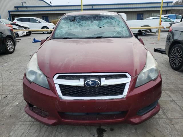 Photo 5 from auction – 2013 SUBARU LEGACY 2.5 with VIN 4S3BMBC61D3042190