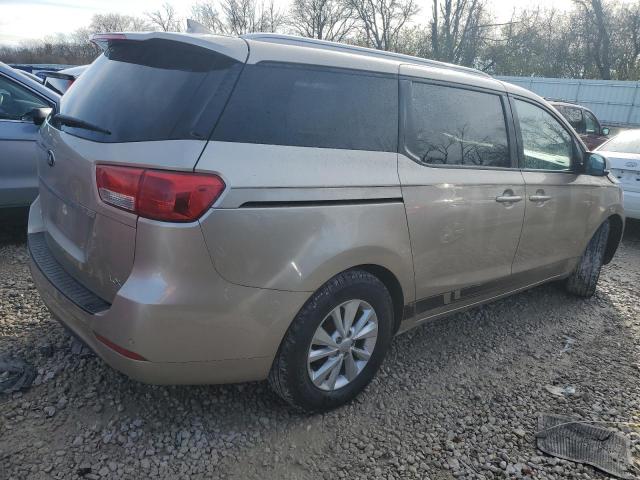 Photo 3 from auction – 2016 KIA SEDONA LX with VIN KNDMB5C12G6134870