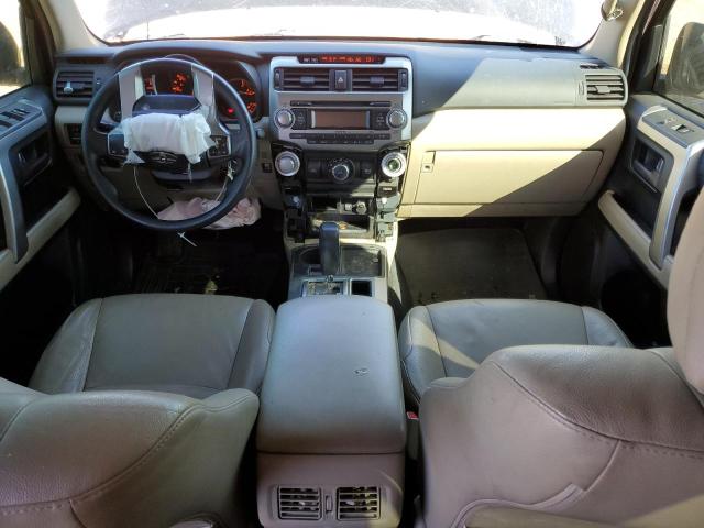Photo 8 from auction – 2011 TOYOTA 4RUNNER SR with VIN JTEZU5JR4B5033073