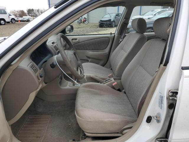 Photo 7 from auction – 2000 TOYOTA COROLLA VE with VIN 2T1BR12E1YC285886