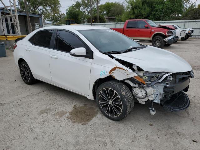 Photo 4 from auction – 2014 TOYOTA COROLLA L with VIN 2T1BURHE9EC014560