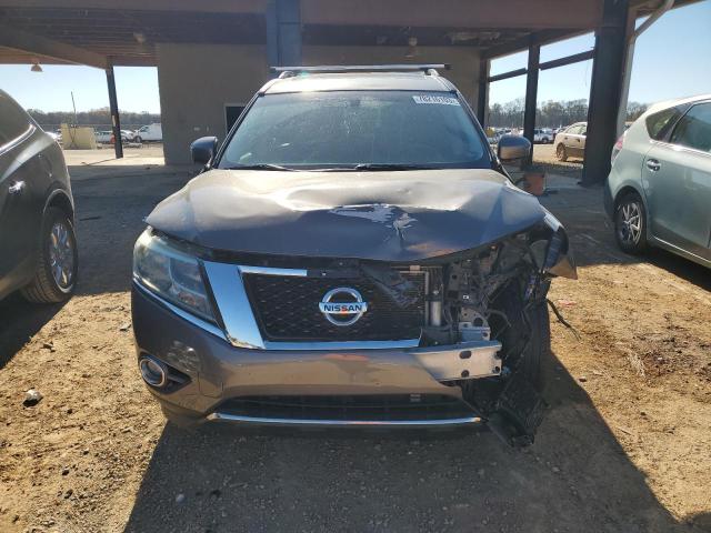 Photo 5 from auction – 2014 NISSAN PATHFINDER with VIN 5N1AR2MN6EC734168