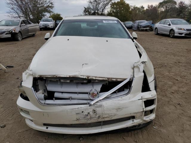 Photo 5 from auction – 2007 CADILLAC STS with VIN 1G6DW677170115984