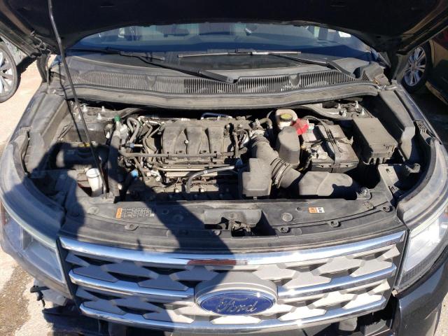 Photo 12 from auction – 2018 FORD EXPLORER X with VIN 1FM5K7D87JGB39331