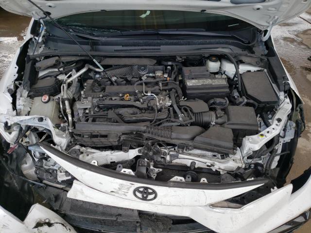 Photo 11 from auction – 2021 TOYOTA COROLLA SE with VIN 5YFS4MCE1MP076110