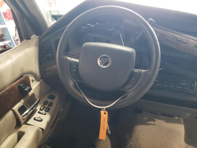 Photo 8 from auction – 2007 MERCURY GRAND MARQ with VIN 2MEFM75V27X616093