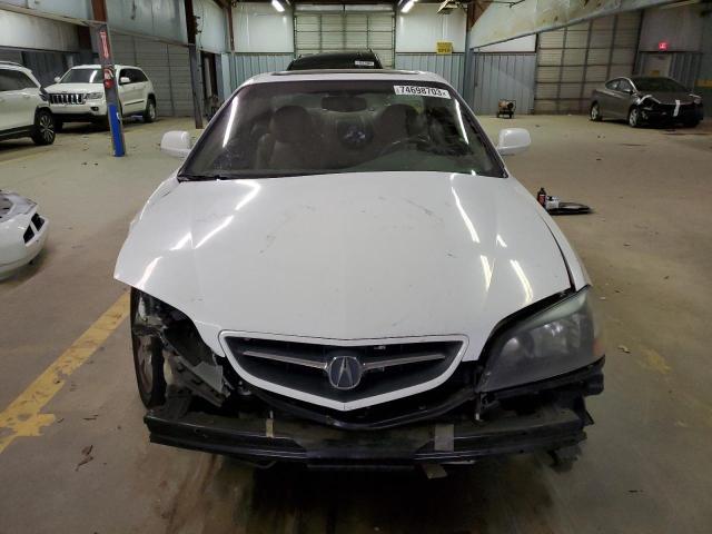 Photo 5 from auction – 2003 ACURA 3.2CL with VIN 19UYA42453A002575