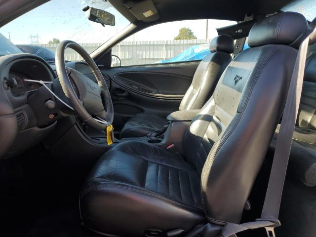Photo 7 from auction – 2002 FORD MUSTANG GT with VIN 1FAFP42X92F103771