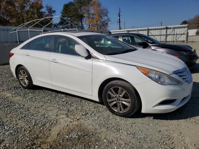 Photo 4 from auction – 2012 HYUNDAI SONATA GLS with VIN 5NPEB4AC0CH475624