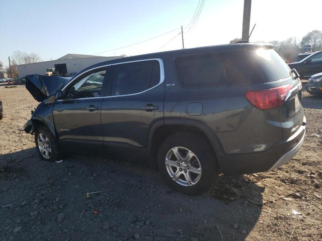 Photo 2 from auction – 2019 GMC ACADIA SLE with VIN 1GKKNRLA2KZ295902