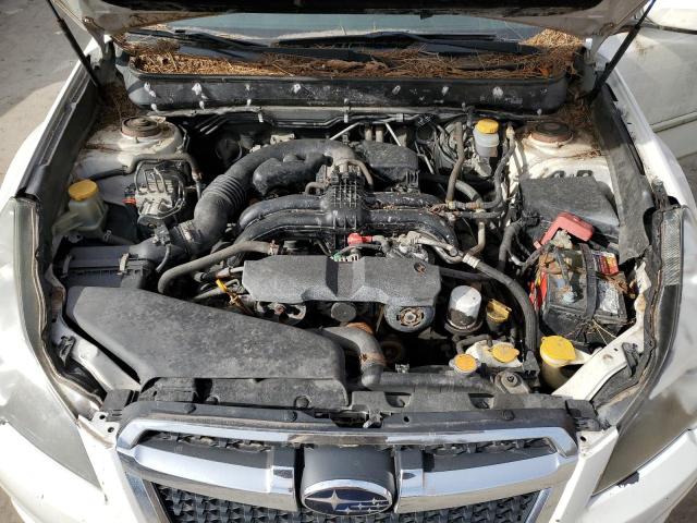 Photo 11 from auction – 2014 SUBARU LEGACY 2.5 with VIN 4S3BMBM6XE3033939