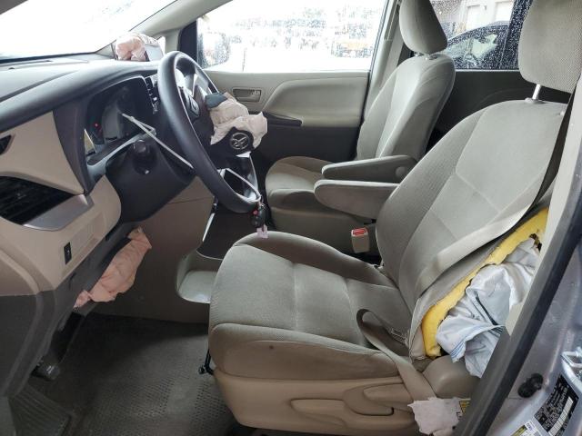Photo 7 from auction – 2016 TOYOTA SIENNA with VIN 5TDZK3DC8GS756268