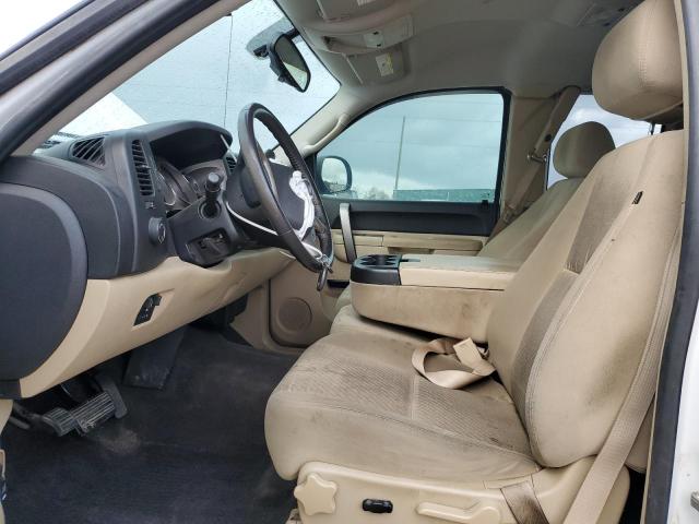 Photo 7 from auction – 2011 CHEVROLET SILVERADO with VIN 1GCRCSE09BZ258518