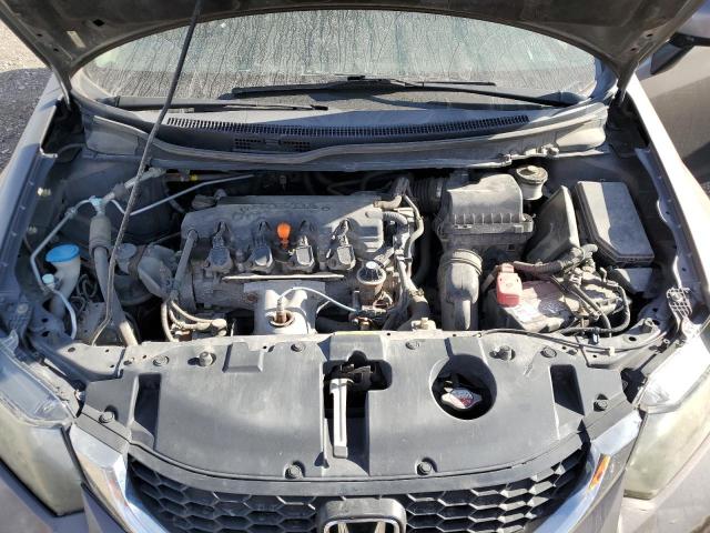 Photo 11 from auction – 2013 HONDA CIVIC LX with VIN 2HGFB2F59DH556202