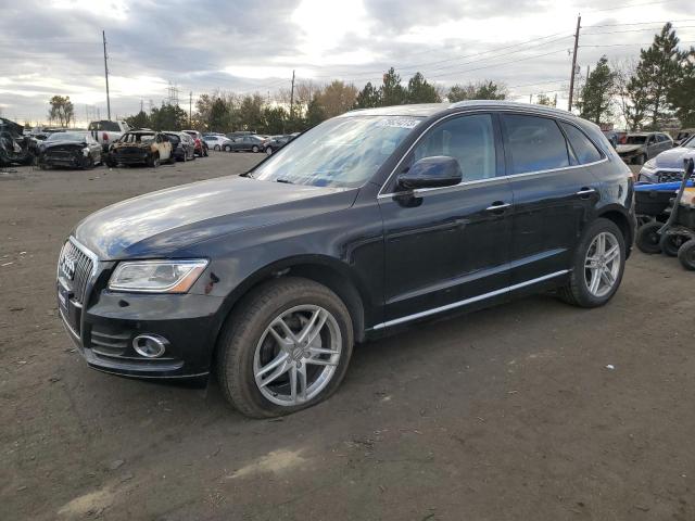 AUDI Q5 PREMIUM 2017 with VIN WA1L2AFP2HA001779 - Photo from auction