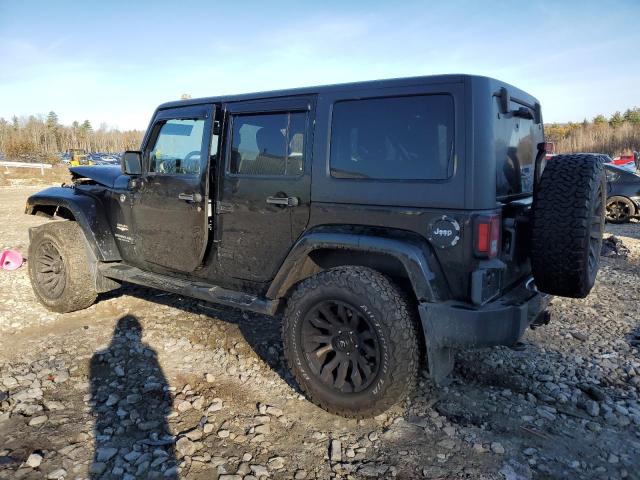 Photo 2 from auction – 2013 JEEP WRANGLER U with VIN 1C4BJWEG0DL563276