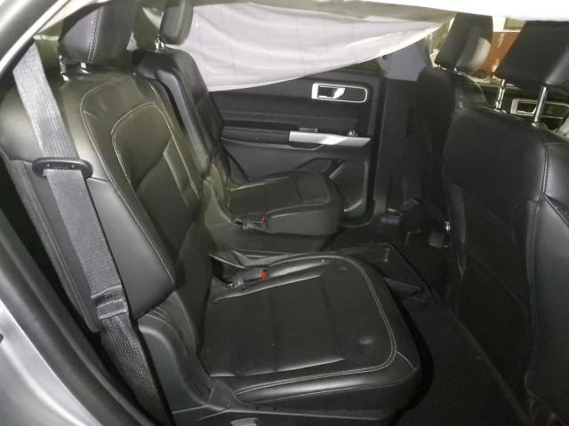 Photo 11 from auction – 2022 FORD EXPLORER X with VIN 1FMSK8DH6NGA14237