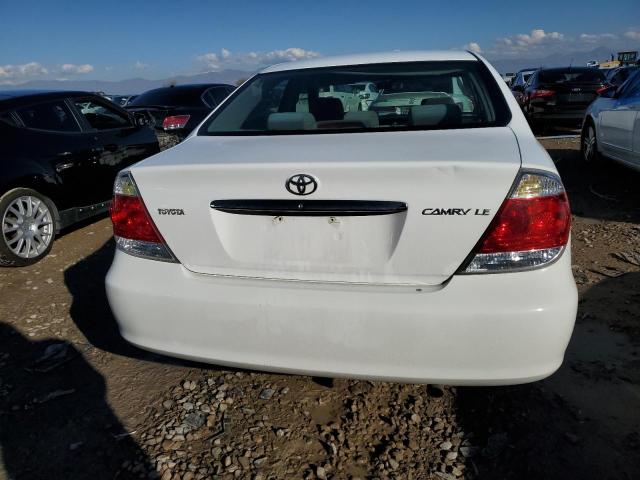 Photo 6 from auction – 2006 TOYOTA CAMRY LE with VIN 4T1BE32K86U713848