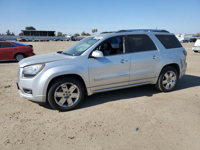 GMC ACADIA DEN 2014 with VIN 1GKKRTKD4EJ323067 - Photo from auction