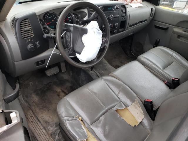 Photo 8 from auction – 2013 CHEVROLET SILVERADO with VIN 1GC3KZC8XDF147975