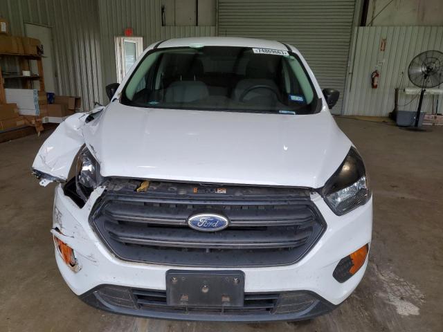 Photo 5 from auction – 2018 FORD ESCAPE S with VIN 1FMCU0F70JUD04196