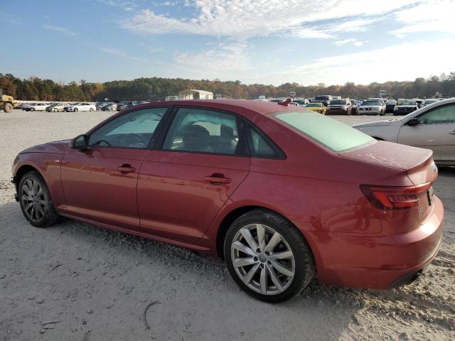 Photo 2 from auction – 2018 AUDI A4 PREMIUM with VIN WAUKMAF43JA083106