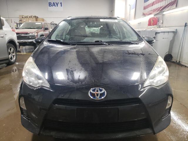 Photo 5 from auction – 2012 TOYOTA PRIUS C with VIN JTDKDTB30C1015294