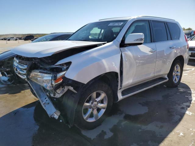 LEXUS GX 460 2011 with VIN JTJBM7FX0B5029978 - Photo from auction