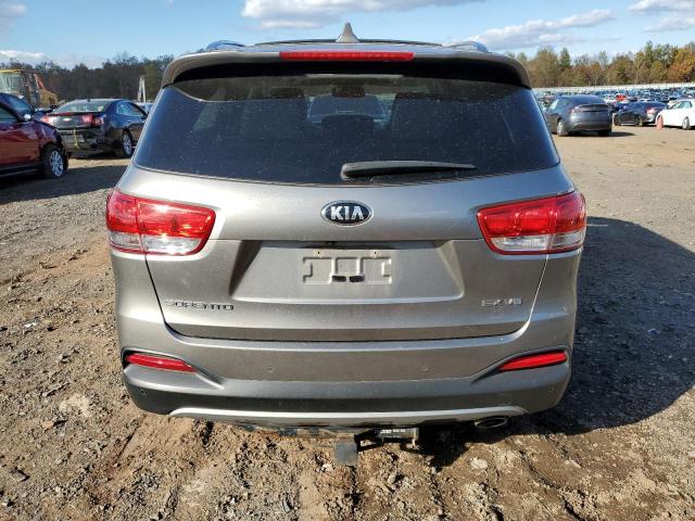 صورة رقم 6 من المزاد - 2016 KIA SORENTO EX مع VIN 5XYPHDA55GG077752