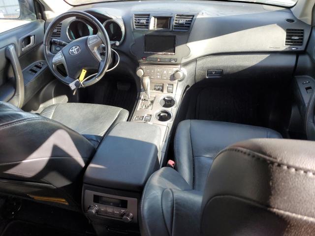 Photo 8 from auction – 2010 TOYOTA HIGHLANDER with VIN 5TDJK3EH7AS028441
