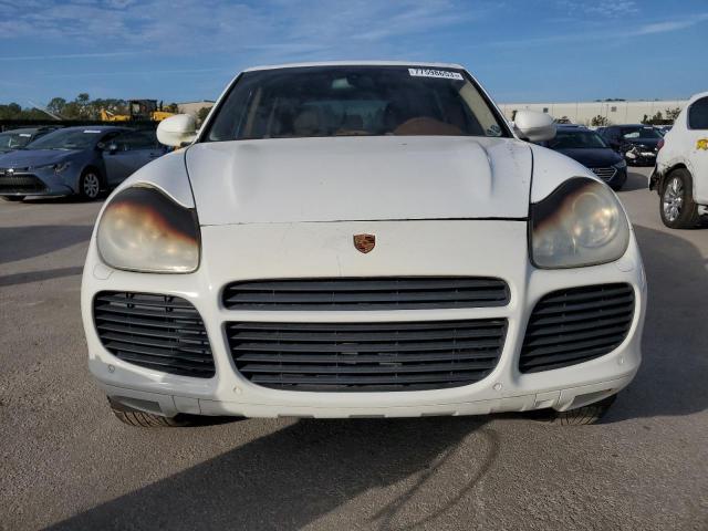 Photo 5 from auction – 2004 PORSCHE CAYENNE TU with VIN WP1AC29P94LA93384