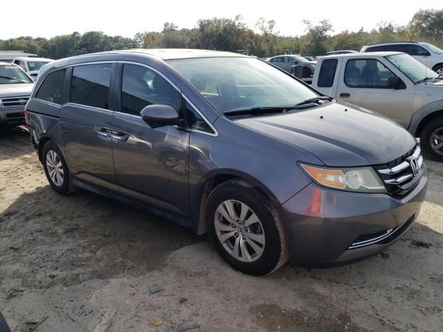 Photo 4 from auction – 2015 HONDA ODYSSEY EX with VIN 5FNRL5H62FB057833