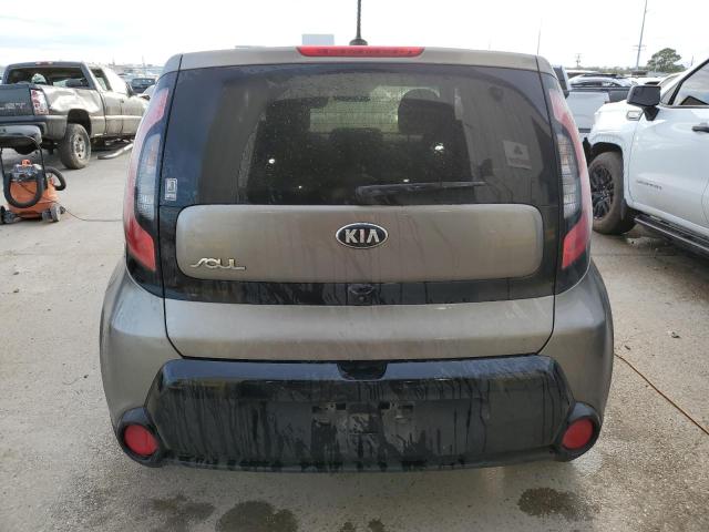 Photo 6 from auction – 2016 KIA SOUL with VIN KNDJP3A56G7316032