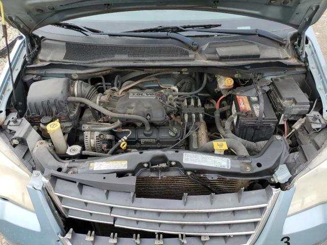 Photo 12 from auction – 2010 CHRYSLER TOWN & COU with VIN 2A4RR5D19AR357692