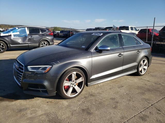 AUDI S3 PREMIUM 2018 with VIN WAUB1GFF1J1013858 - Photo from auction