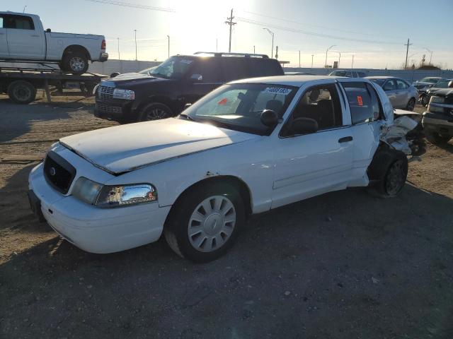 FORD CROWN VICT 2009 with VIN 2FAHP71V79X132579 - Photo from auction