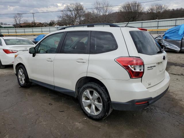 Photo 2 from auction – 2015 SUBARU FORESTER 2 with VIN JF2SJAFC1FH512326