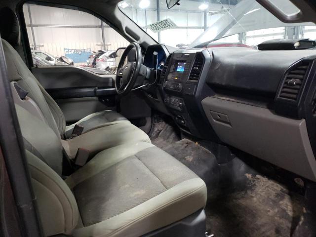 Фото 8 с аукциона – 2016 FORD F150 с VIN 1FTMF1C86GFA82573