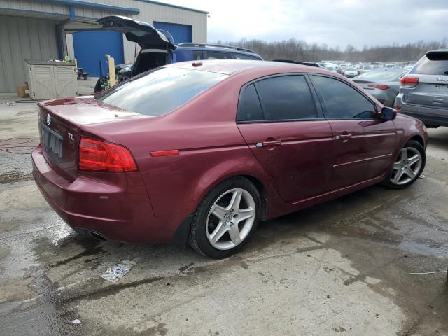 Photo 3 from auction – 2006 ACURA 3.2TL with VIN 19UUA66266A017853