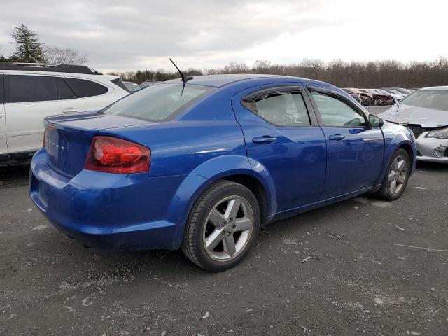 Photo 3 from auction – 2013 DODGE AVENGER SE with VIN 1C3CDZAB9DN667300