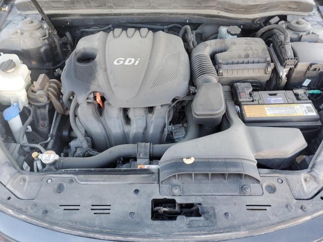 Photo 11 from auction – 2014 KIA OPTIMA LX with VIN 5XXGM4A74EG329649