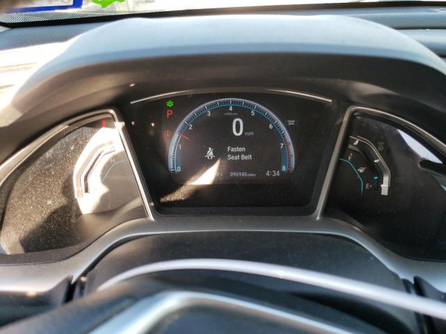 Foto 9 de la subasta – 2016 HONDA CIVIC EX con VIN 19XFC2F76GE004783