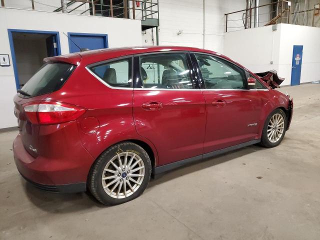Photo 3 from auction – 2014 FORD C-MAX SEL with VIN 1FADP5BU0EL504893