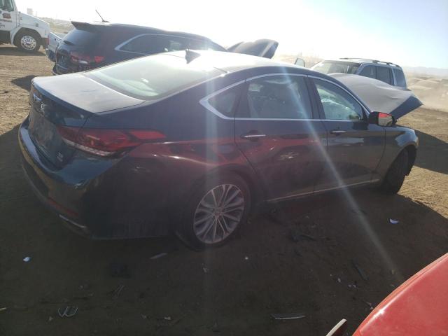Photo 3 from auction – 2017 GENESIS G80 BASE with VIN KMHGN4JE7HU191661