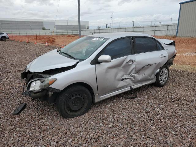 TOYOTA COROLLA BA 2009 with VIN 1NXBU40E49Z044407 - Photo from auction