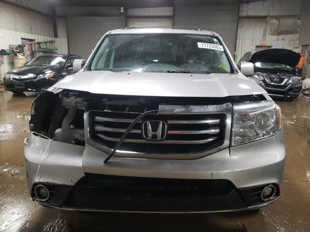 Photo 5 from auction – 2015 HONDA PILOT EXL with VIN 5FNYF4H62FB059868