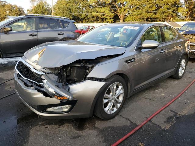 KIA OPTIMA EX 2013 z numerem VIN 5XXGN4A76DG145020 - Zdjęcie z aukcji