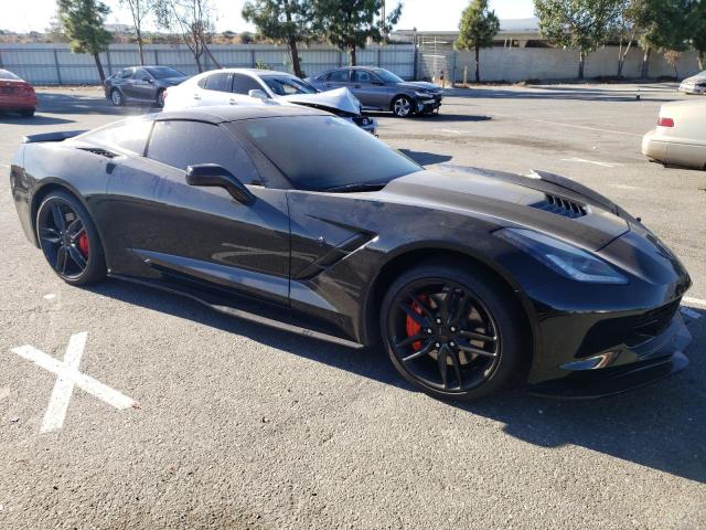 Photo 4 from auction – 2016 CHEVROLET CORVETTE S with VIN 1G1YH2D77G5116414