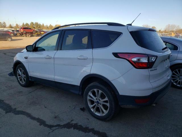Photo 2 from auction – 2017 FORD ESCAPE SE with VIN 1FMCU0GD4HUD36521