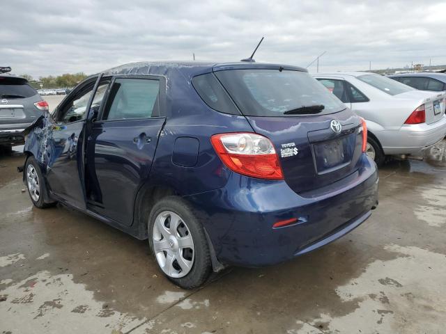 Photo 2 from auction – 2009 TOYOTA COROLLA MA with VIN 2T1KU40E79C022905